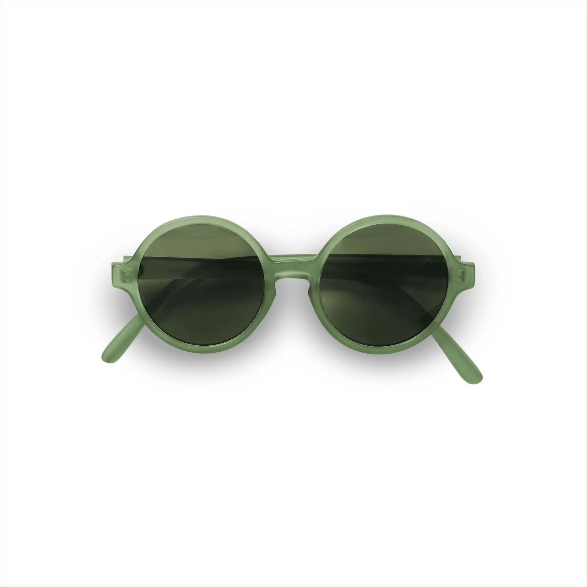 Woam sunglasses for adults - Bottle Green