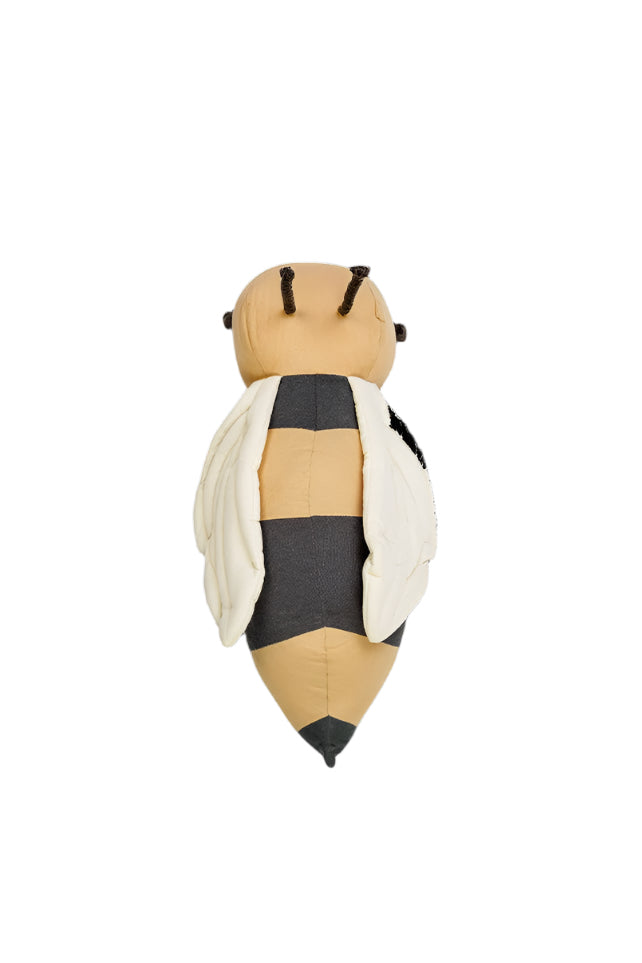 Decorative Pillow Buzzy Bee