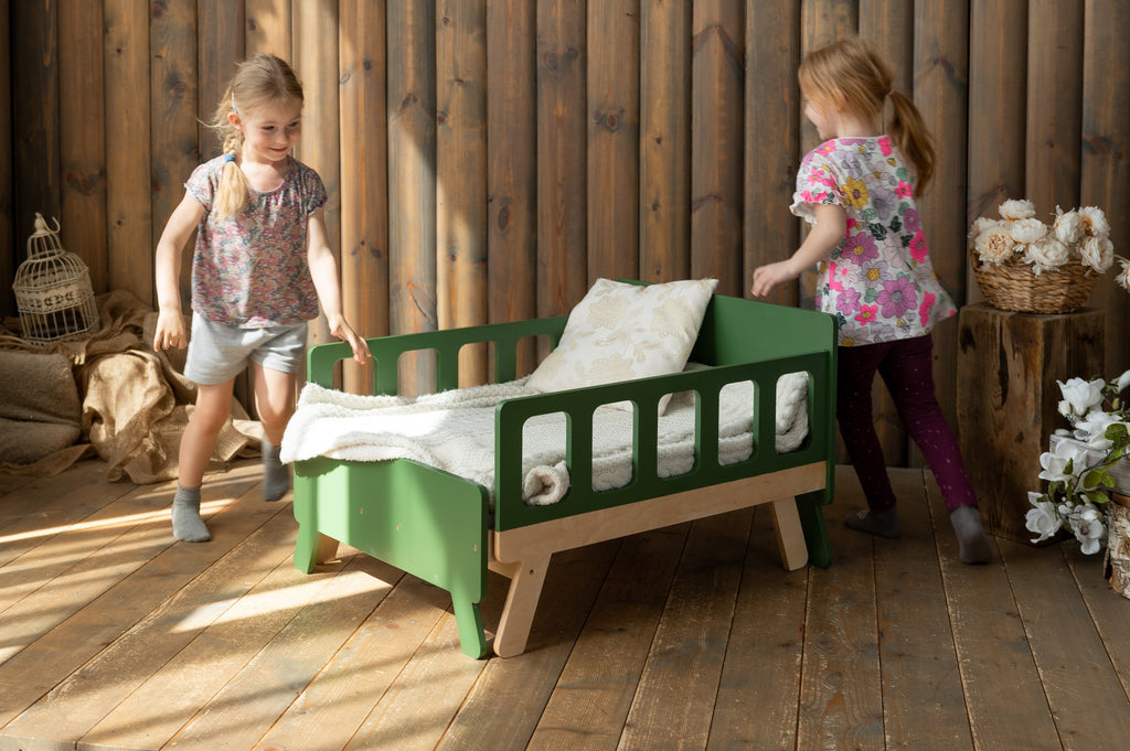Growing Bed For Kids