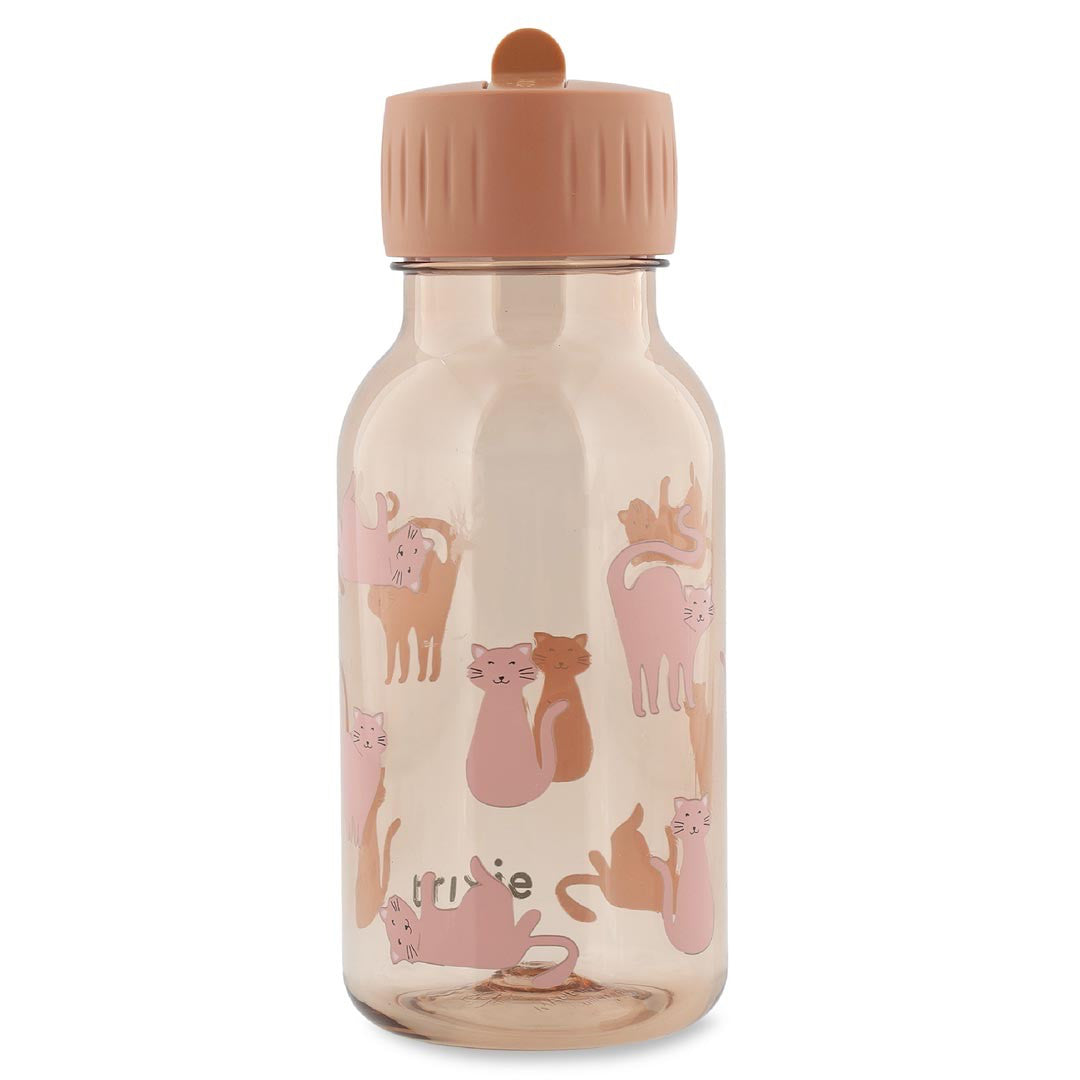 Tritan Bottle 350ml - Charming Cat